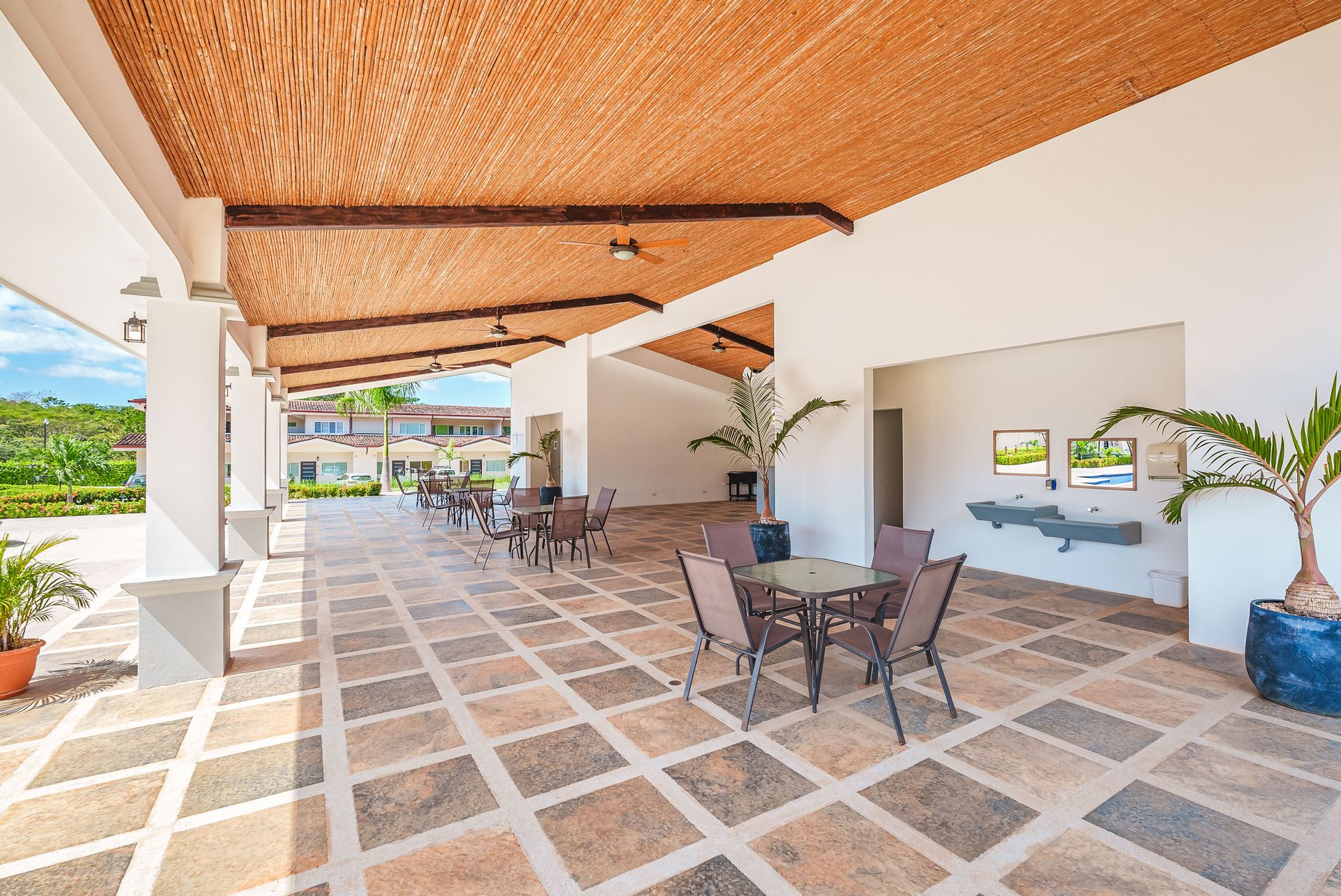 Community Patio